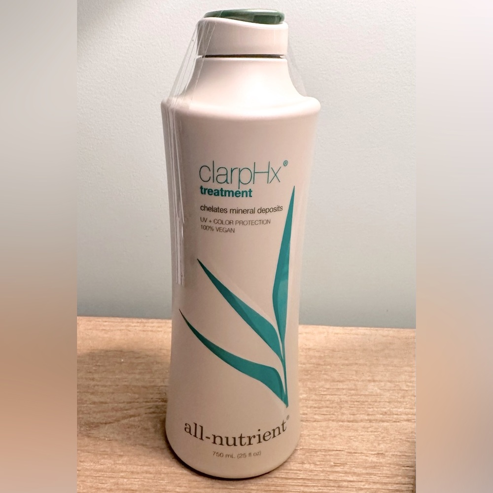 All-nutrient ClarpHx Treatment (Conditioner)